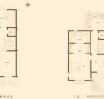 龙山希思庄园户型信息6