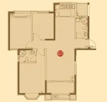 兰州大名城户型信息47