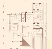 正翔国际户型信息35