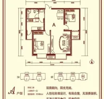 华航·爱德小镇户型信息2