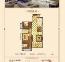 华天首府户型信息1