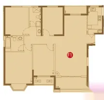 兰州大名城户型信息14