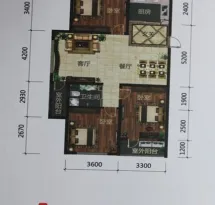 万嘉国际户型信息5