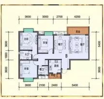 建工城户型信息2