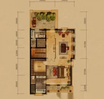 置地广场栢悦府户型信息3