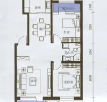 颐和城户型信息37