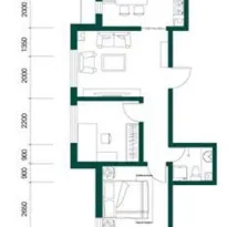 虹馆户型信息18