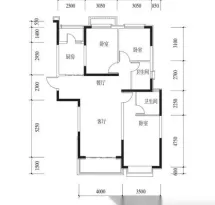 恒大御景半岛户型信息15