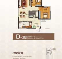 中融大名城户型信息1
