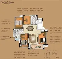 君临·上海湾户型信息5