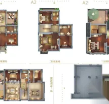 泽瑞西园户型信息1