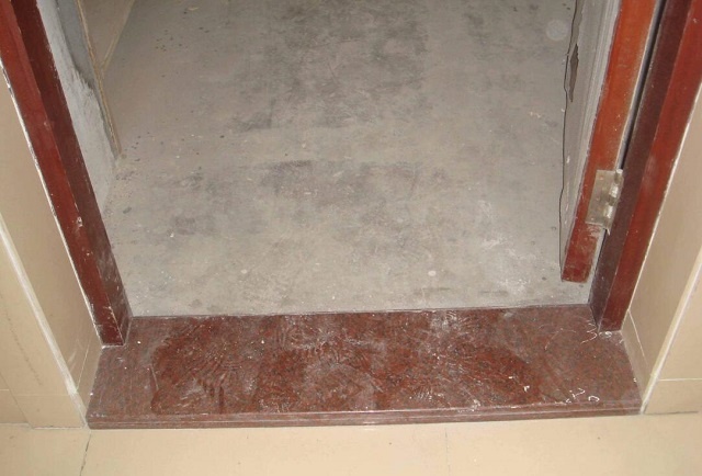 其实,不做过门石,门压条,铜条,通铺,无缝连接等实际效果也可以很赞.