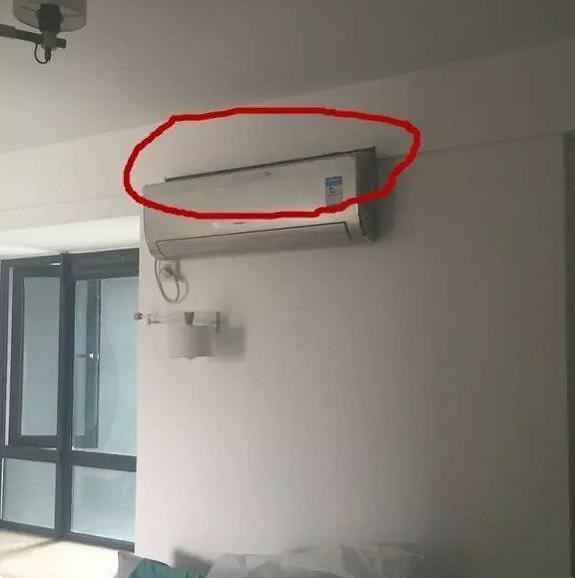 原来空调打孔有这么多讲究,真后悔现在才知道,只能傻傻被坑