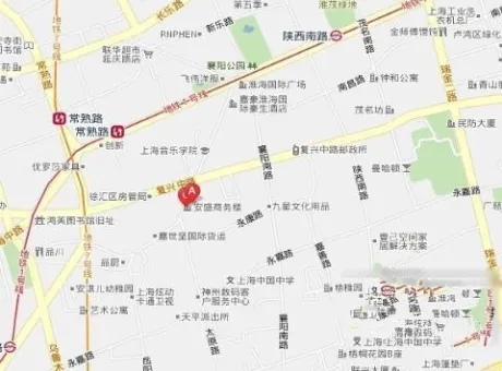 安盛大厦-徐汇区复兴中路徐汇汾阳路77号