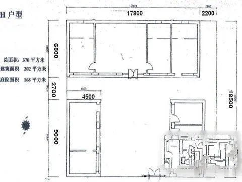 青龙湖山水四合院小区图片10