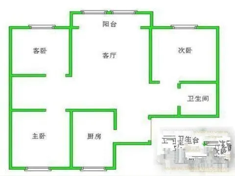 迪阳公寓小区图片12