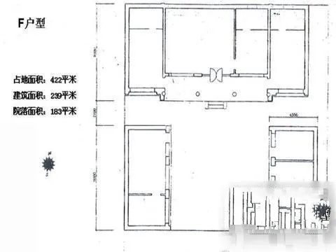 青龙湖山水四合院小区图片9