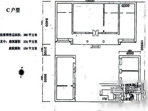 青龙湖山水四合院小区图片8