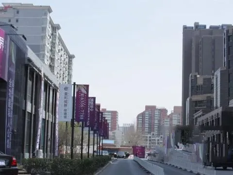 西区国际公寓小区图片31