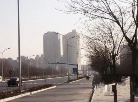 熙旺中心伴山御景-门头沟区双峪滨河路1号