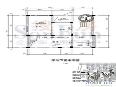 达观CBD东墅小区图片13