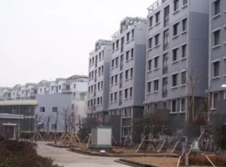 圣鑫苑-浦东新区周浦川周公路4056弄、川周公路4058弄