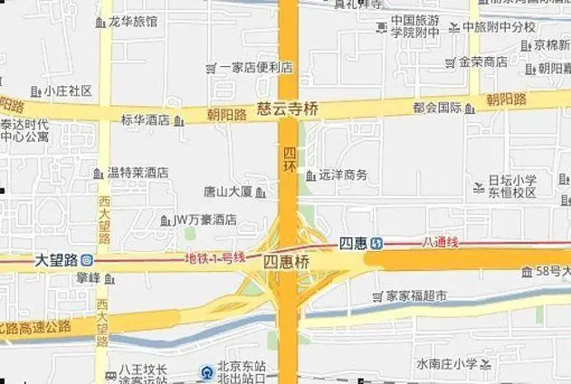 龙源通惠大厦小区图片2