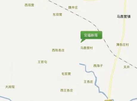 定福新居-平谷区马昌营马昌营村 密三路