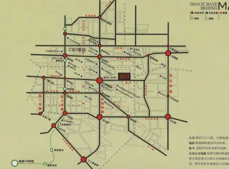 竞园-朝阳区四惠广渠路3号(大郊亭桥向东1500米路北)