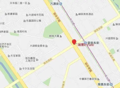 瑞赛E-Park-大兴区亦庄亦庄路东区经海二路29号院