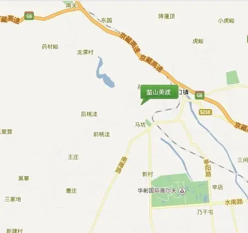 鳌山美渡小区图片3