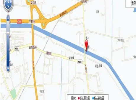 运河岸上的院子-通州区运河大街高菜路