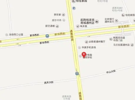 新华大街甲256号-通州区新华大街新华大街甲256号