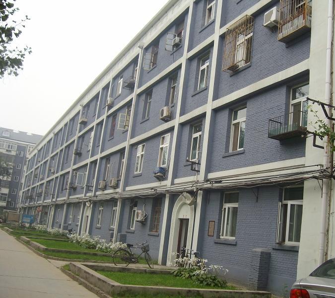 师范大学小区小区图片