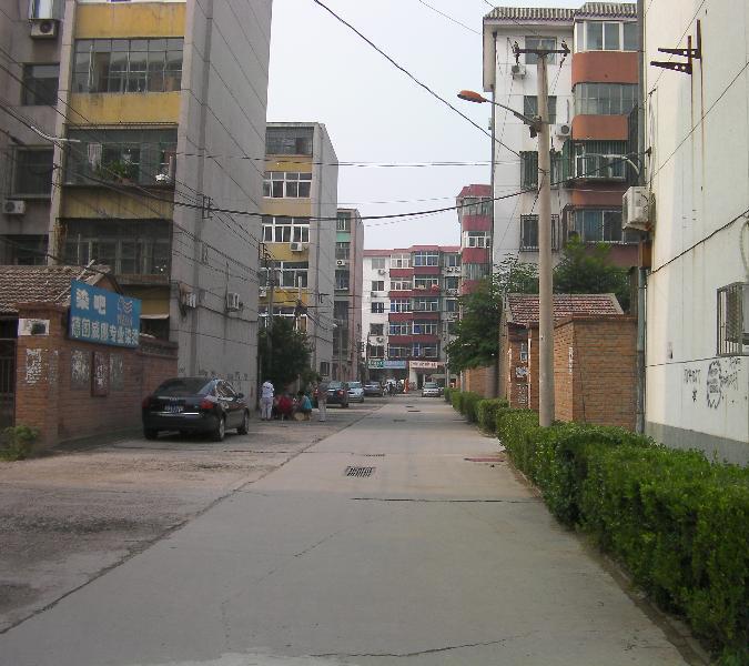 玉桥西路小区小区图片