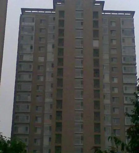 北京GOLF公寓-朝阳区朝阳公园朝阳公园南区西里8号