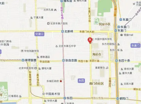 东四十四条-东城区东四十条东城东四十四条67号