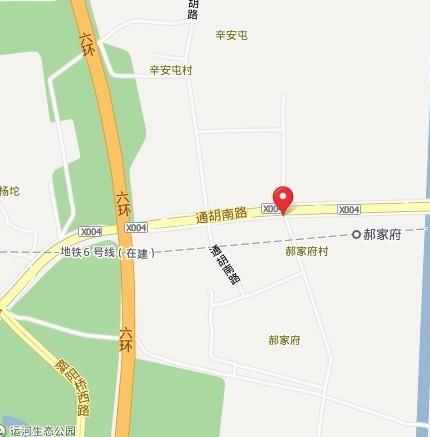 运河大街78号楼小区图片