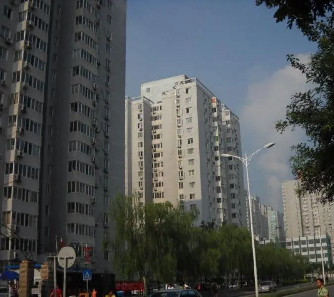 金顶街小区小区图片5