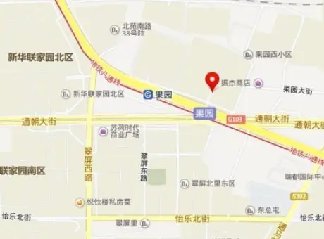 玉河大街19号-通州区通州北苑北苑南路48号