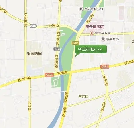 密云滨河路小区小区图片11