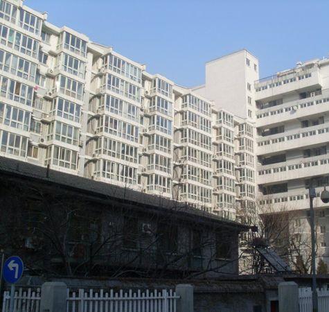 大方家胡同小区图片