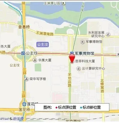 有色金属研究院-海淀区军博海淀复兴路丙12号