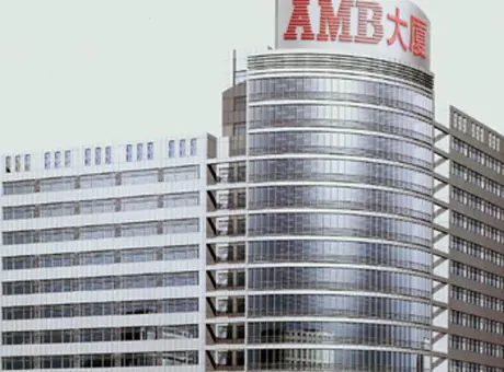 AMB大厦-顺义区顺义城仓上街2号
