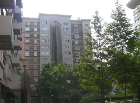 金宸国际公寓-西城区金融街广成街4号