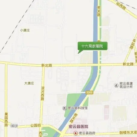 十六局家属院-密云县密云密云新北路