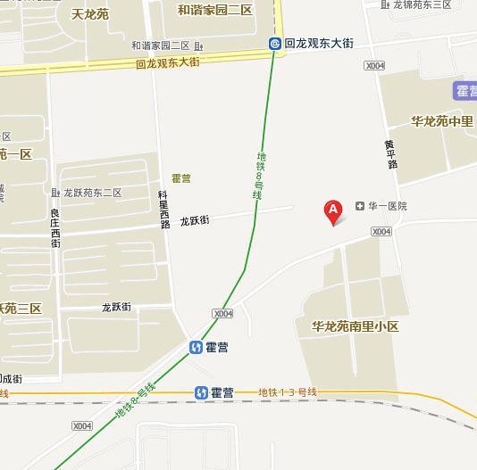 北郊医院家属楼小区图片