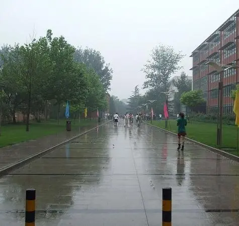 体育大学家属院小区图片2