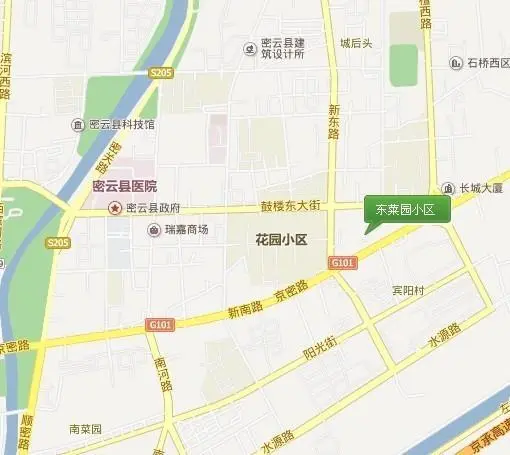 东菜园小区小区图片11