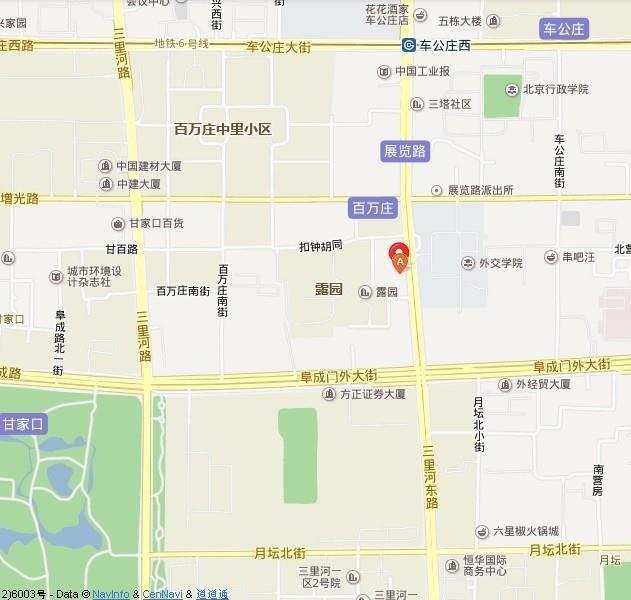 展览路小区小区图片